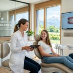 Orthodontiste frontalier acceptant la LAMAL pour les patients résidant à Genève